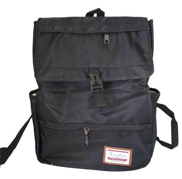 Sac à dos cartable noir unisexe adolescents pour collège  lycée  sport adultes pour randonnées  sport