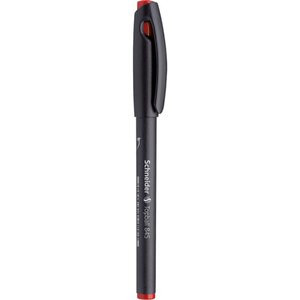 Roller à encre Topball 845 03 rouge SCHNEIDER