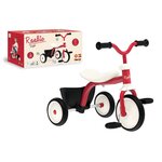 Smoby Tricycle bébé Rookie Rouge