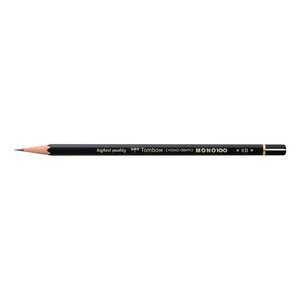 Crayon Graphite Haute Qualité MONO 100 6B TOMBOW