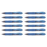 Mini Stylo roller Encre gel G2 XS7 PIXIE Tracé 0 4 mm (Bille 0 7mm) Turquoise x 12 PILOT