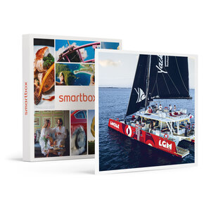 SMARTBOX - Coffret Cadeau Sortie en catamaran d'1h30 en famille près du Grau-du-Roi -  Sport & Aventure