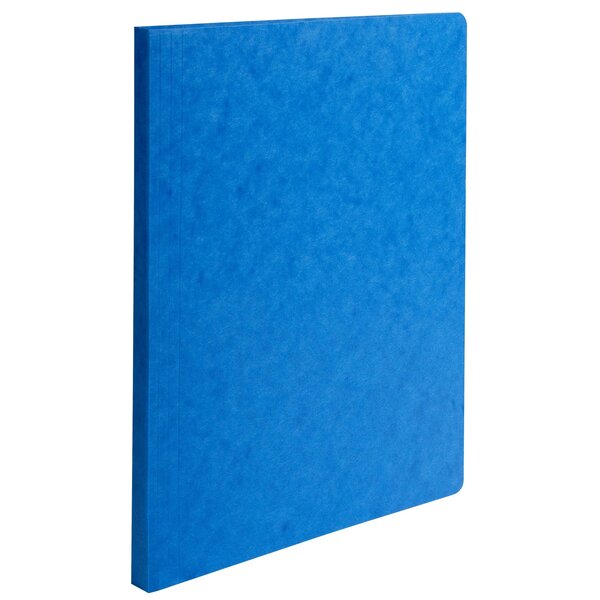 Paquet De 25 Chemises Lustro-carte 225gm2 - 24x32cm - Couleurs Assorties - X 4 - Exacompta