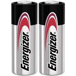 Pile alcaline miniature Energizer A23, pack de 2