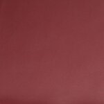 vidaXL Fauteuil de massage Rouge bordeaux Similicuir