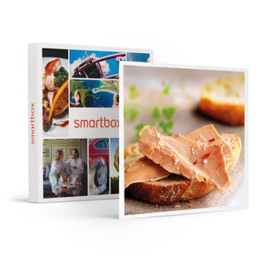 SMARTBOX - Coffret Cadeau Dégustation - Comtesse du Barry -  Gastronomie