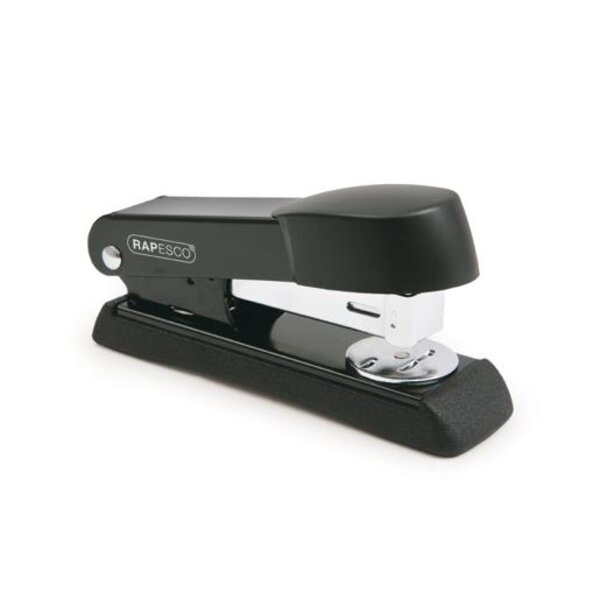 Agrafeuse Demi-Bande Minno 26/6mm 24/6mm Noir RAPESCO