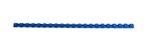 Lot de 50 CombBind Peignes de reliure bleu 22 mm GBC