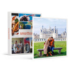 SMARTBOX - Coffret Cadeau Coffret cadeau Saint-Valentin : un séjour romantique dans la région des châteaux de la Loire -  Séjour