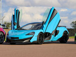 SMARTBOX - Coffret Cadeau Stage de pilotage : 3 tours sur le circuit du Luc en McLaren 600LT -  Sport & Aventure