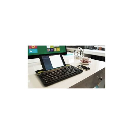 Logitech Multi-Device Keyboard K480 (Noir)