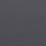 vidaXL Coussins de palette lot de 2 anthracite tissu