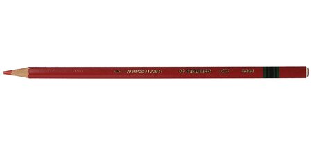 Crayon de couleur ALL toutes surfaces rouge x 12 STABILO