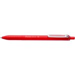 Pochette de 4 stylos bille rétractables izee  basic bx470 couleurs assorties pentel
