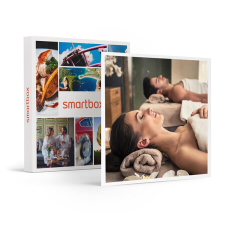 SMARTBOX - Coffret Cadeau 2 jours avec massage dans un hôtel 4* -  Séjour