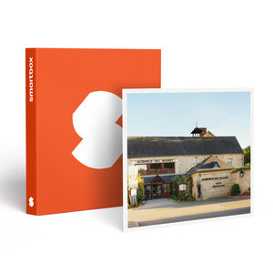 SMARTBOX - Coffret Cadeau 2 jours d’exception avec dîner en hôtel 4* à la campagne près de Paris - Séjour