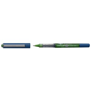 Stylo Roller Eye UB157 Ocean care 0.7 vert UNI-BALL