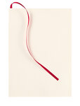 SenseBook Flap Recharge A4 blanc
