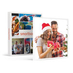SMARTBOX - Coffret Cadeau Coffret de Noël pour un couple ! -  Multi-thèmes