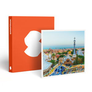 SMARTBOX - Coffret Cadeau 4 jours à Barcelone avec visite guidée de Gaudi - Séjour