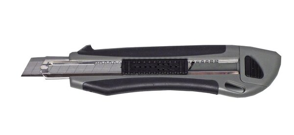 Cutter Pro lame 9 mm Gris MAUL