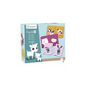 Schmidt Spiele Puzzle Accessoires Rouleau Range-puzzle- Jusqu'a