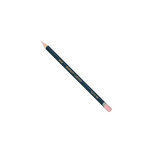 Crayon de couleur Derwent Artists Rose 1800