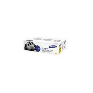 Samsung 500d toner jaune clp-500d5y (500d5)