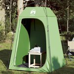 vidaXL Tente d'intimité vert libération rapide imperméable