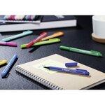 Pochette x 15 stylos-feutres STABILO pointMax Pointe moyenne assortis x 5 STABILO
