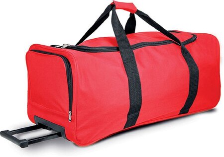 sac trolley de sport - KI0812 - rouge