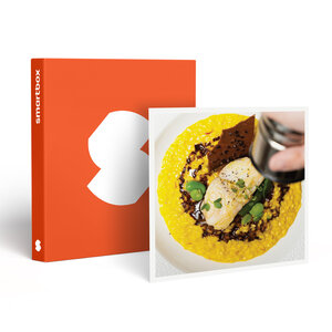 SMARTBOX - Coffret Cadeau Adresses gastronomiques : dîner vénitien au restaurant Mori Venice Bar à Paris - Gastronomie