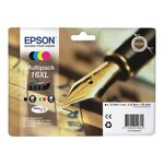 Epson cartouche 16xl - noir et tricolore - 32.4ml