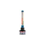 Recharge d'encre par Capillarité BTK25 pour Marqueur Tableau Blanc Bleu EDDING