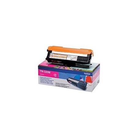 Brother tn-320 toner magenta tn320m