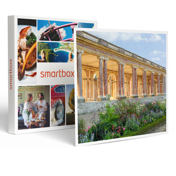 SMARTBOX - Coffret Cadeau Visite des Trianons et du Hameau de la Reine au château de Versailles pour 2 -  Sport & Aventure