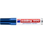 Marqueur Permanent 500 bleu 2-7 mm EDDING