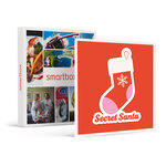 SMARTBOX - Coffret Cadeau Carte cadeau pour Secret Santa - 20 € -  Multi-thèmes