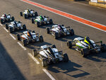 SMARTBOX - Coffret Cadeau Stage de pilotage monoplace : 15 à 21 tours sur circuit en Formule 4 Tatuus -  Sport & Aventure