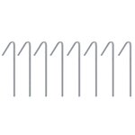 vidaXL Tente de réception pliable 3x4 m Acier Anthracite