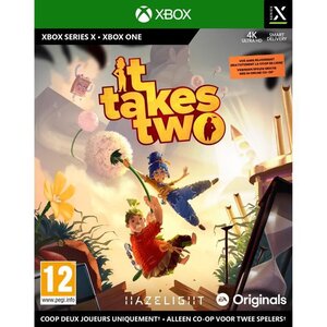It Takes Two Jeu Xbox one