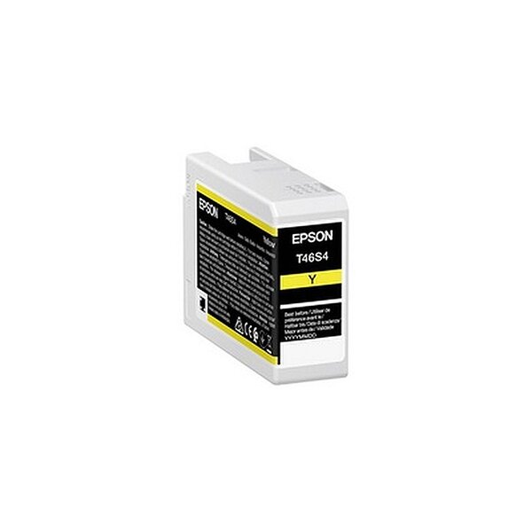Epson t46s4 - cartouche d'encre jaune