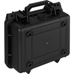 Tectake Valise Etanche pour Appareil Photo - S