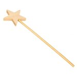 Baguette Magique - 27 3X7X1 Cm - Bois