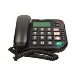 Telephone filaire senior kxt480 maxcom