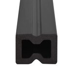 vidaXL Panneaux de terrasse et accessoires WPC Marron/gris 40 m² 2 2 m