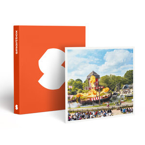 SMARTBOX - Coffret Cadeau Puy du Fou® : Billets d’entrée pour 2 adultes 2026 (2 jours) - Multi-thèmes