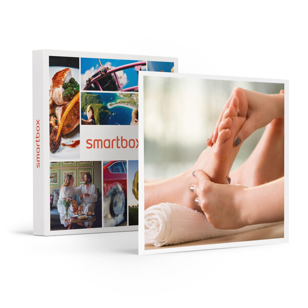 SMARTBOX - Coffret Cadeau Séance de réflexologie plantaire -  Bien-être
