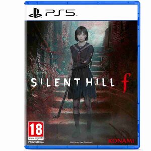 Jeu PS5 Silent Hill f