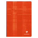 Cahier broché clairefontaine metric a4+ 21 x 29 7 cm - grands carreaux - 192 pages